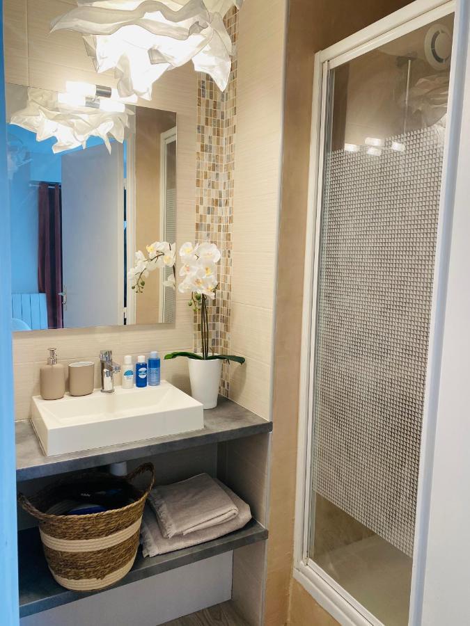 Chez Jade - Spa, Gare Et Centre Ville 雷恩 外观 照片