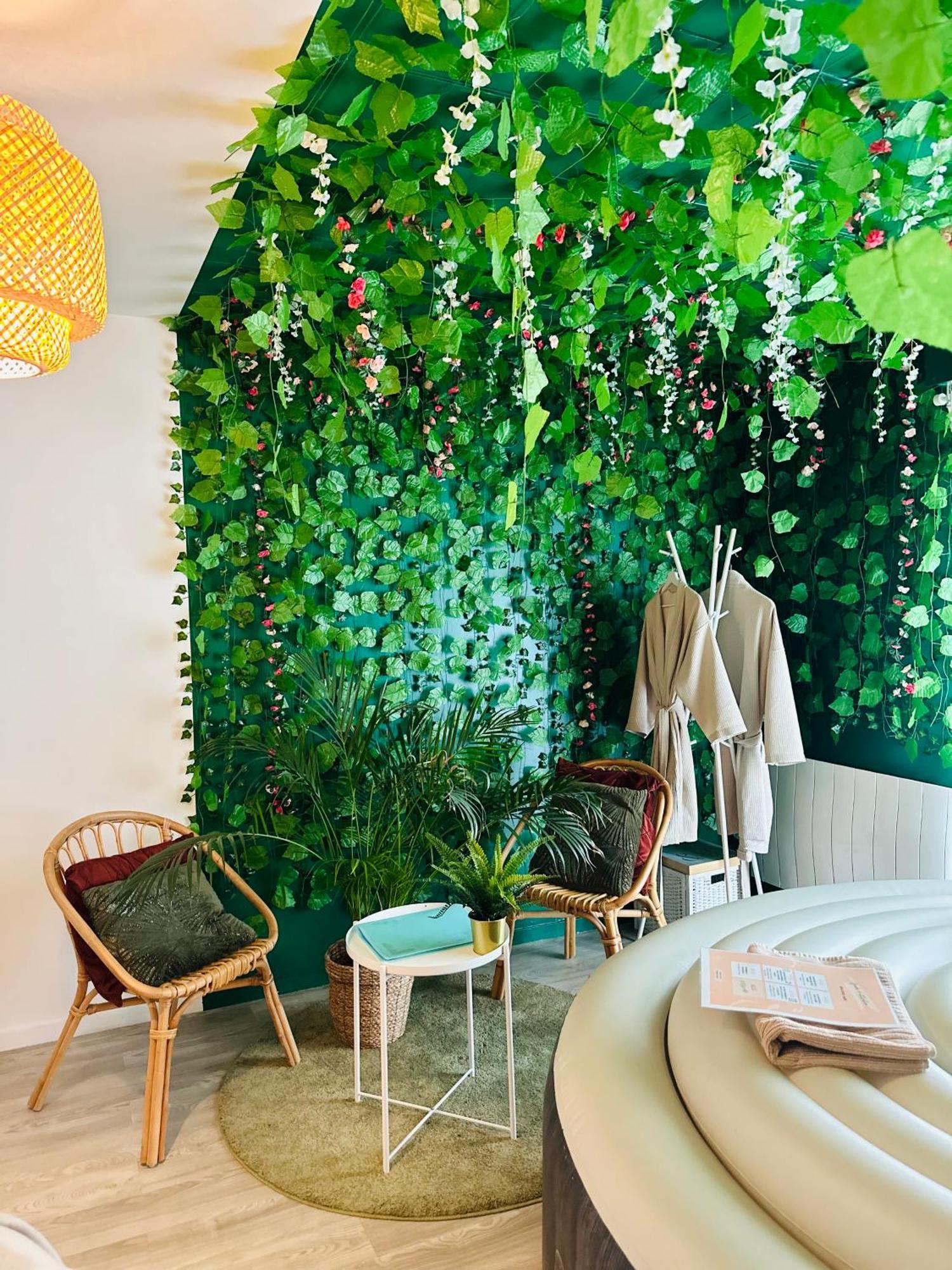 Chez Jade - Spa, Gare Et Centre Ville 雷恩 外观 照片